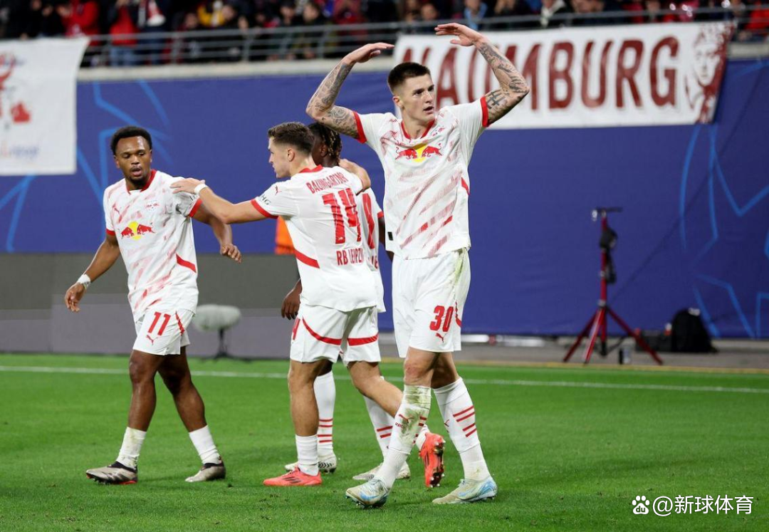 百家乐玩法-RB莱比锡士气高涨，轻松击败对手(莱比锡红牛阵容名单)