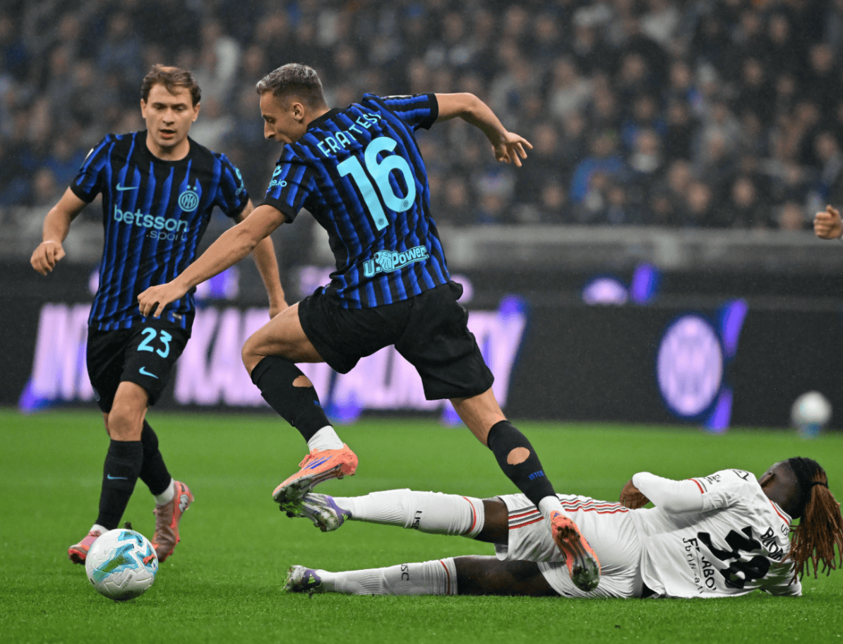 Baccarat Gaming-关于热那亚大胜,主力球员表现抢眼备受赞誉的信息