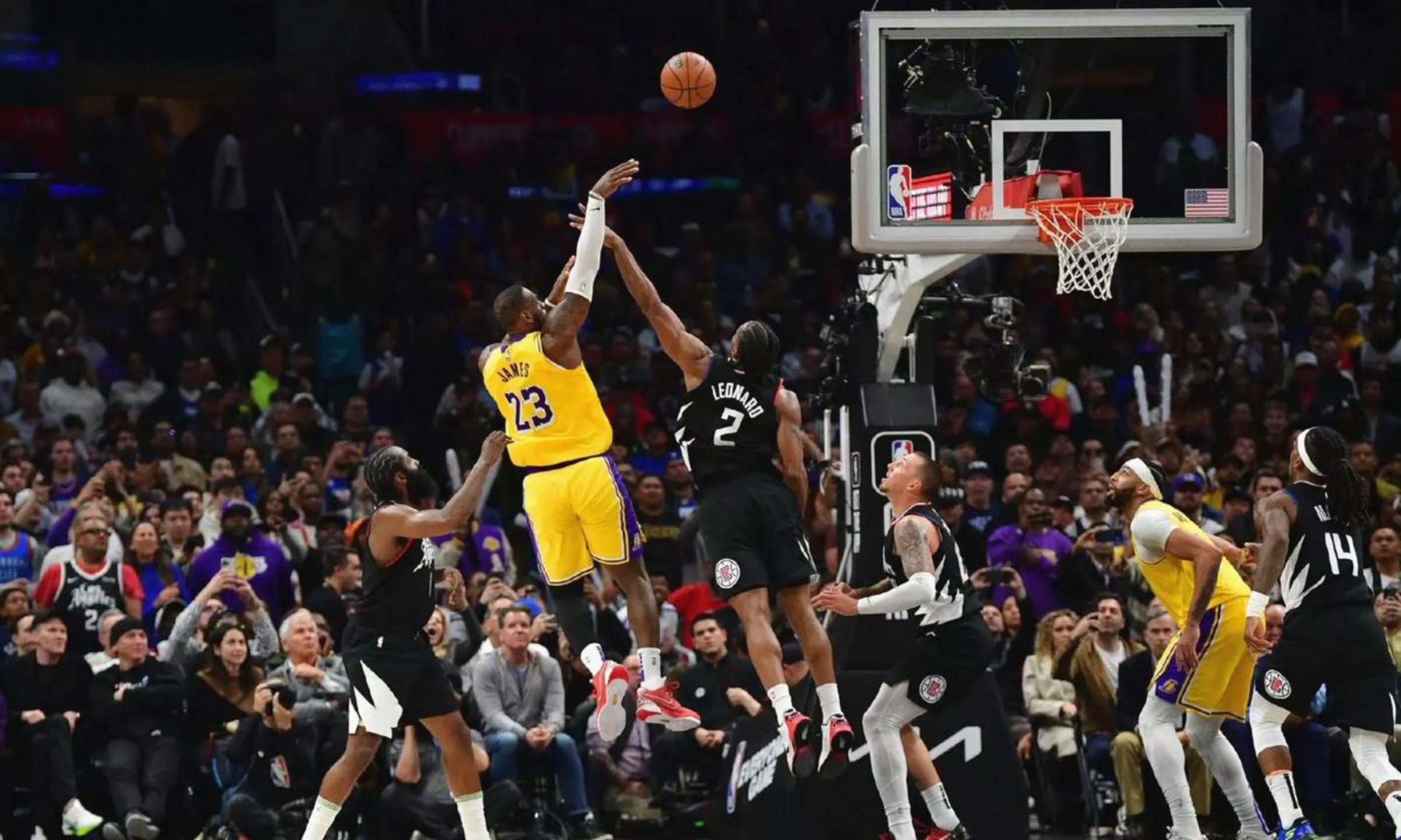 百家乐玩法-关于勇士负湖人，沃克砍下全场最高得分难救主的信息