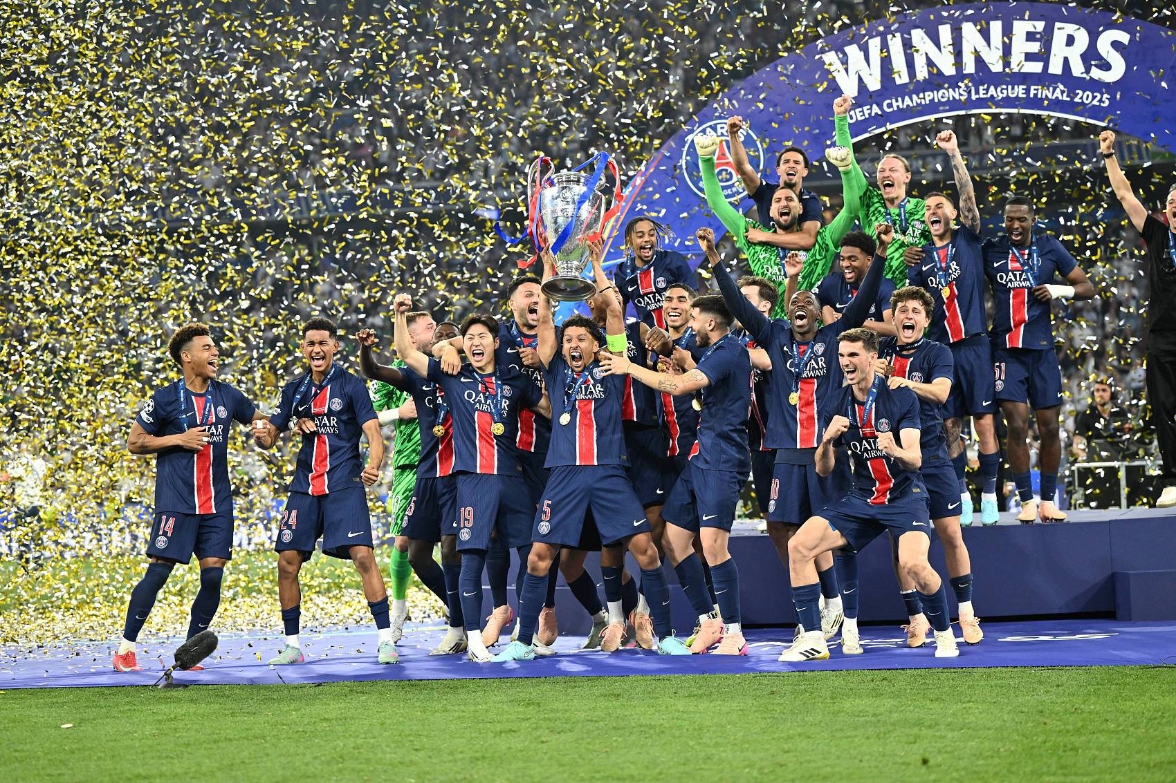 Baccarat Gaming-巴黎圣日耳曼客场大胜波尔多，继续领跑的简单介绍